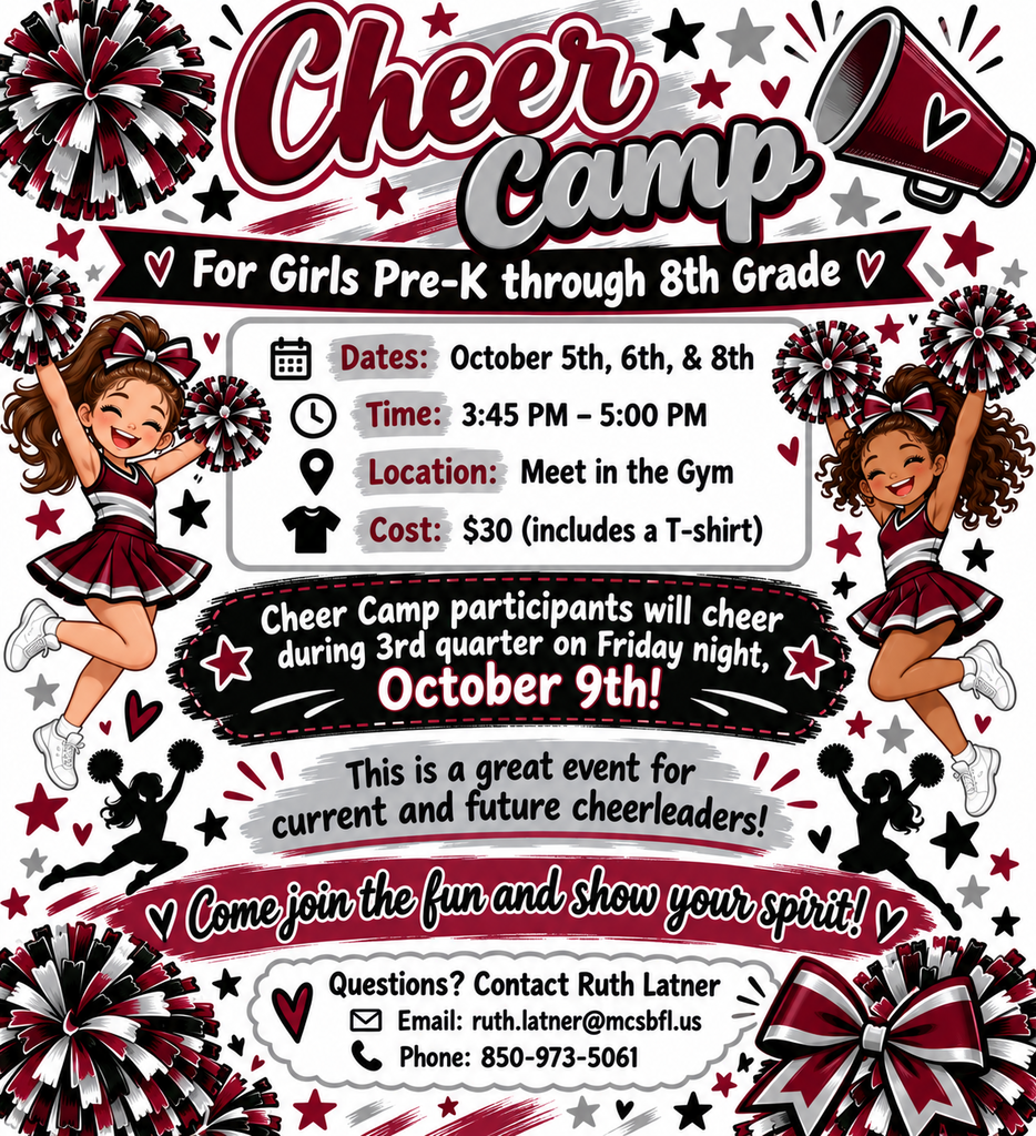 Cheer Camp