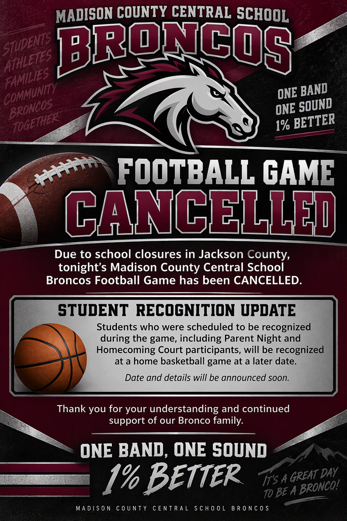 game cancelled