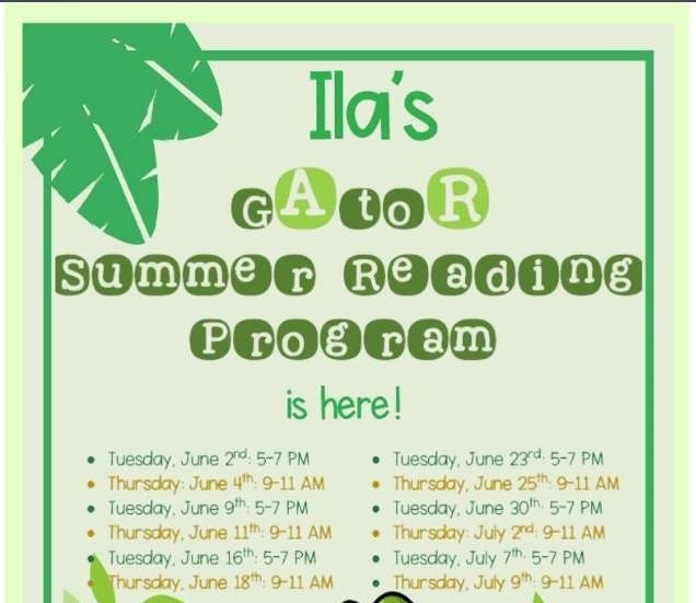 Summer Reading
