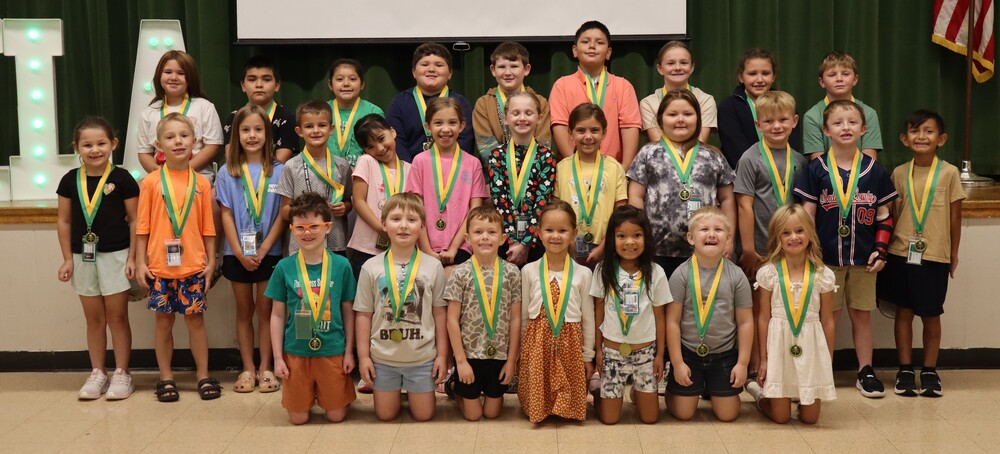 August Golden Gators