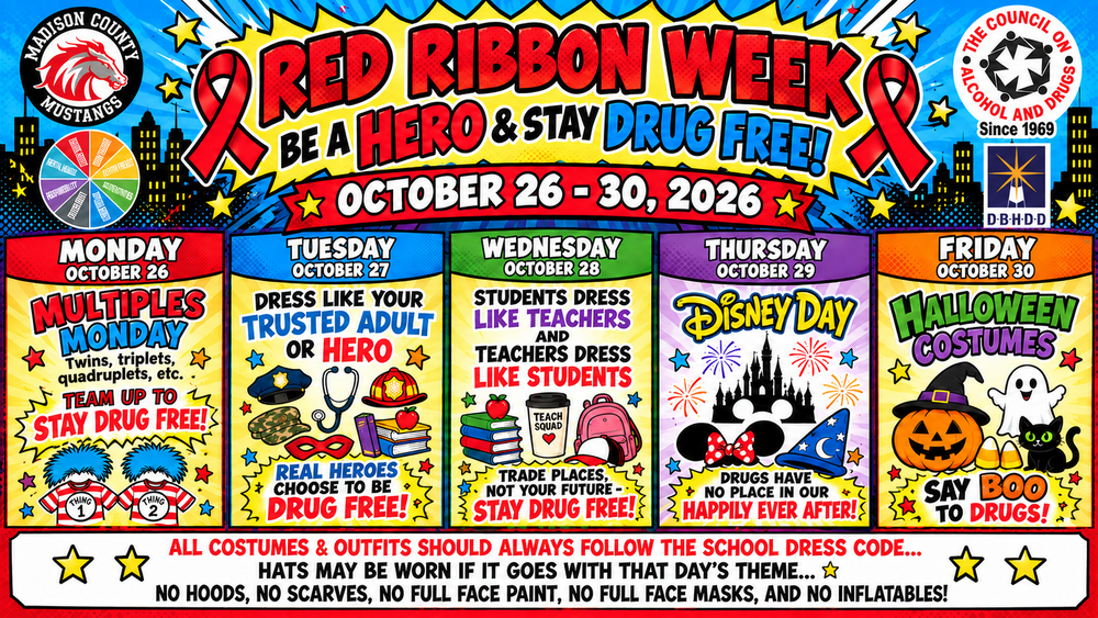 Red Ribbon Week