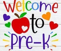 Welcome to Pre-K