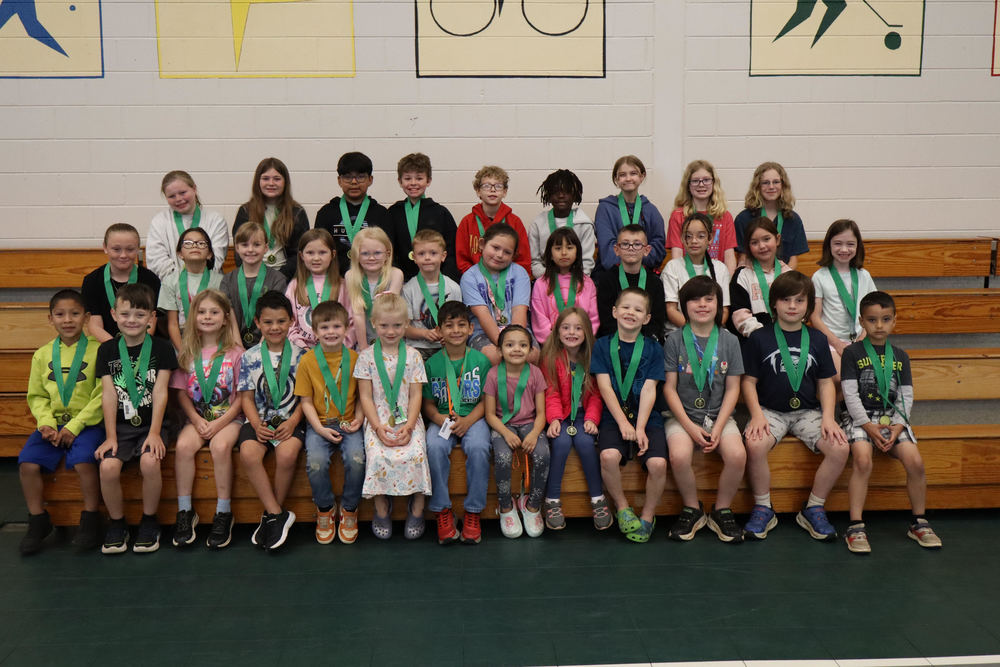 April Golden Gators