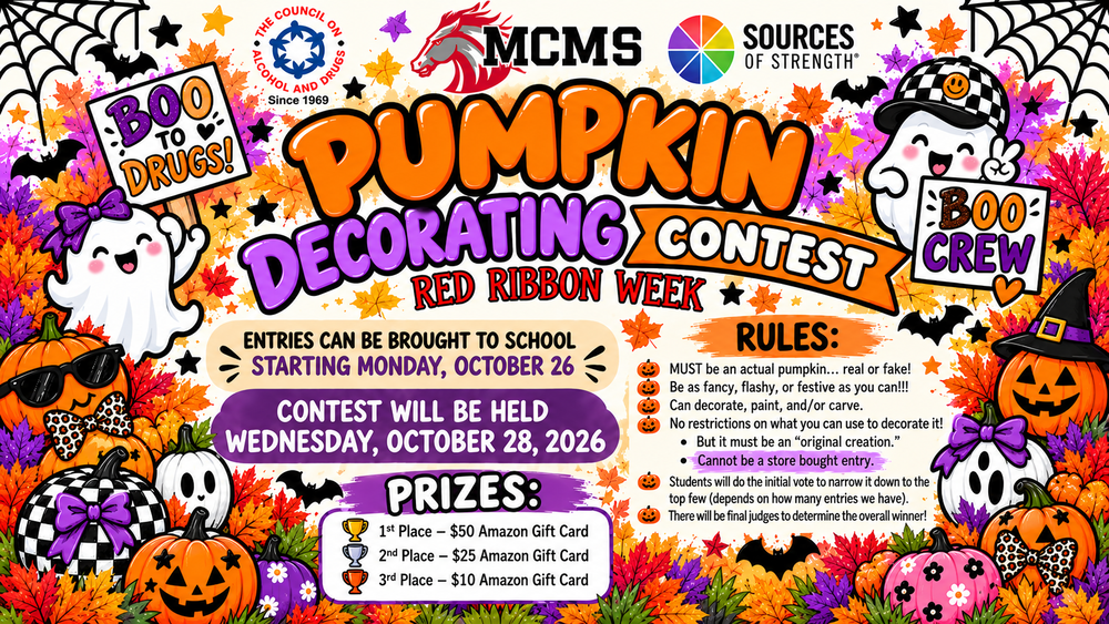 Pumpkin Decorating Contest