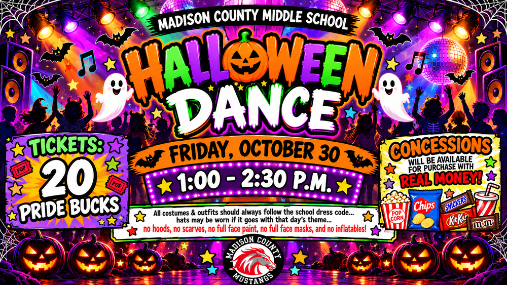 Halloween Dance