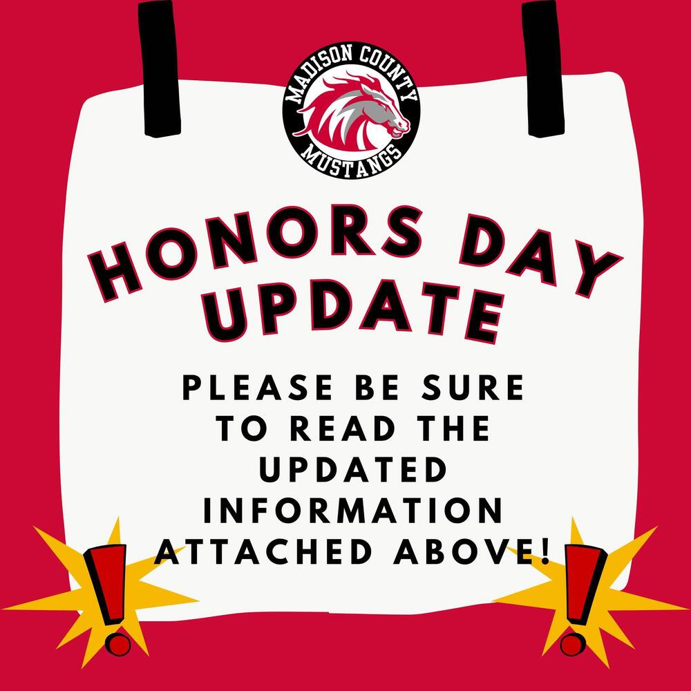 Honor's Day