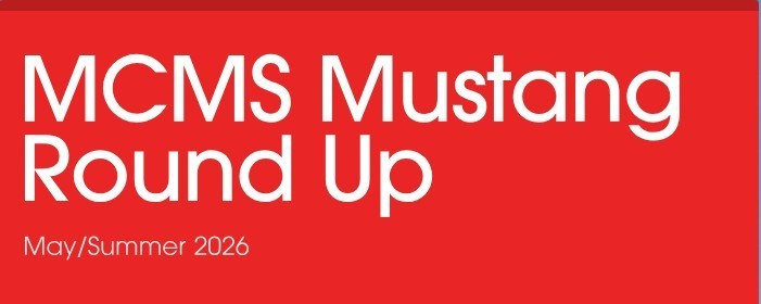 Mustand Round Up