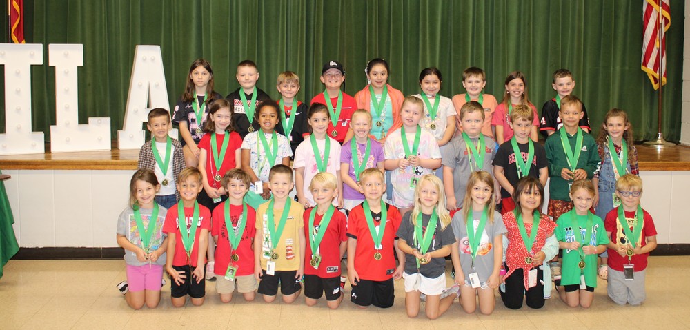Super September Golden Gators