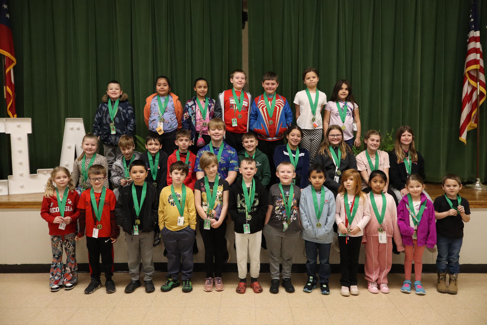 January Golden Gators