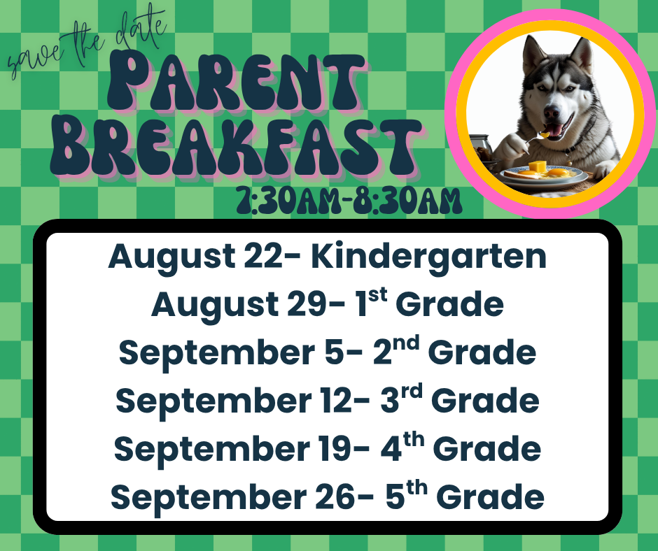 parent breakfast