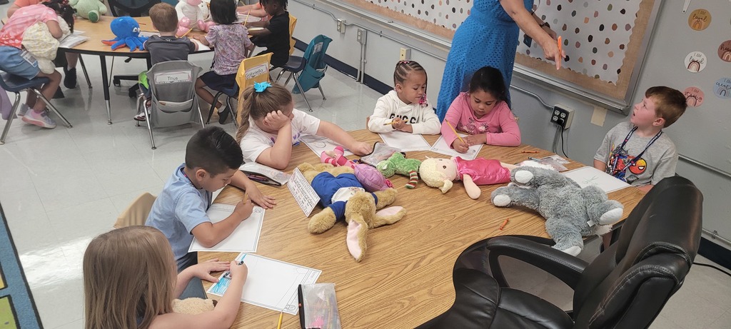 reading buddies