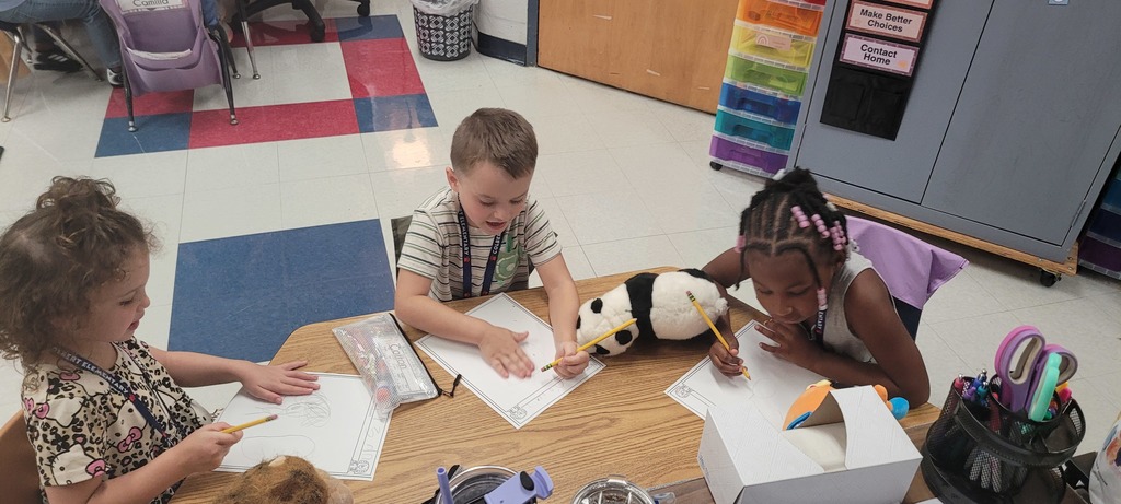 reading buddies