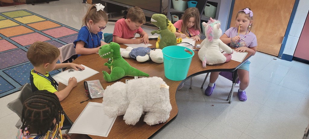 reading buddies