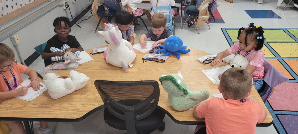 reading buddies