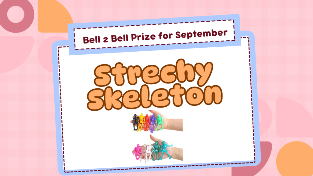 September Bell2Bell Prize