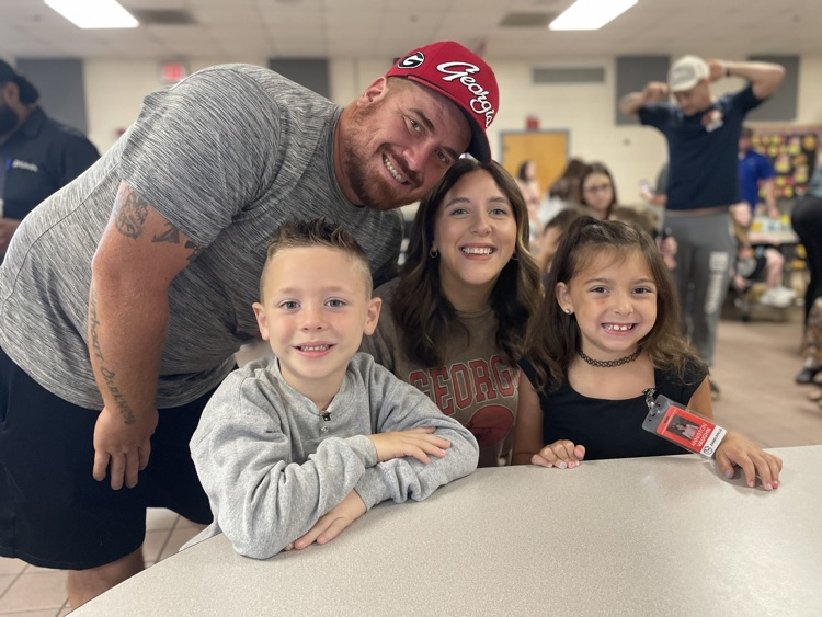1st Grade Parent Breakfast