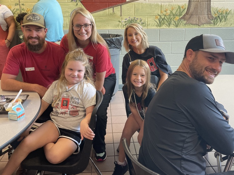 1st Grade Parent Breakfast