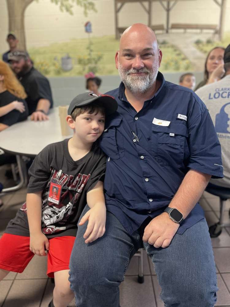 1st Grade Parent Breakfast
