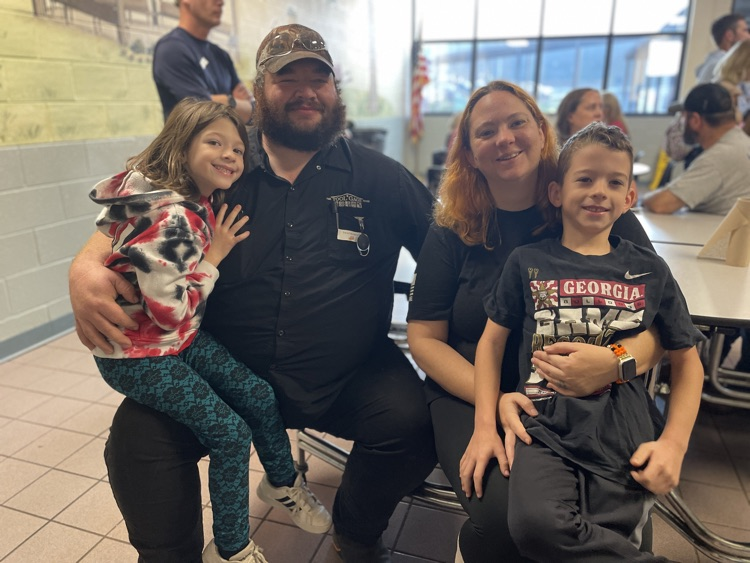 1st Grade Parent Breakfast