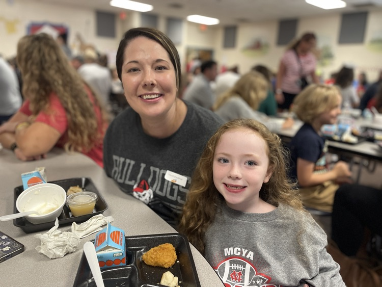 1st Grade Parent Breakfast