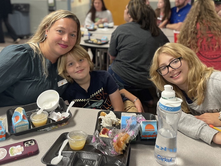 1st Grade Parent Breakfast
