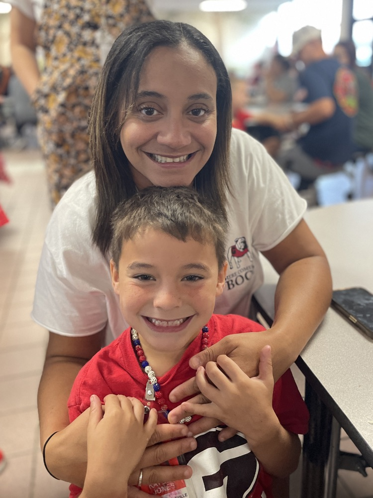 1st Grade Parent Breakfast