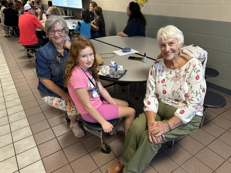 3rd Grade Parent Breakfast