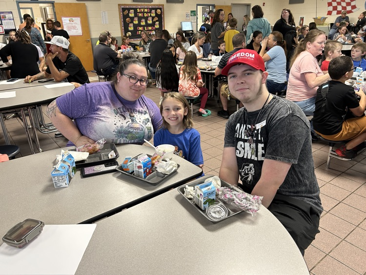 3rd Grade Parent Breakfast