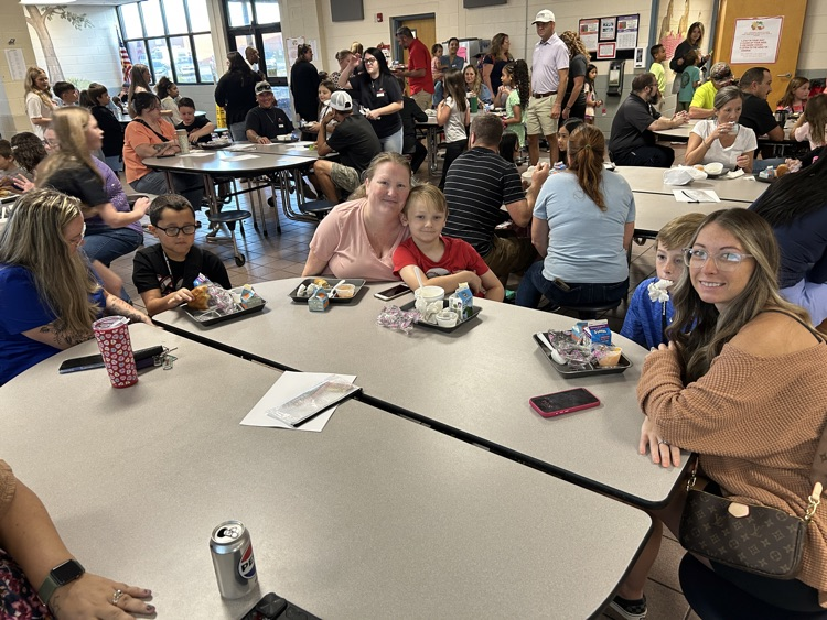 3rd Grade Parent Breakfast