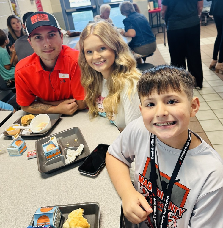 3rd Grade Parent Breakfast