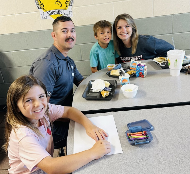 3rd Grade Parent Breakfast