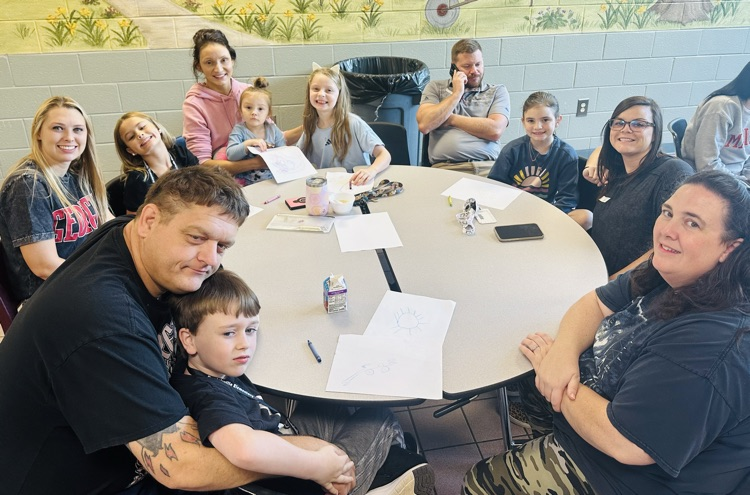 3rd Grade Parent Breakfast