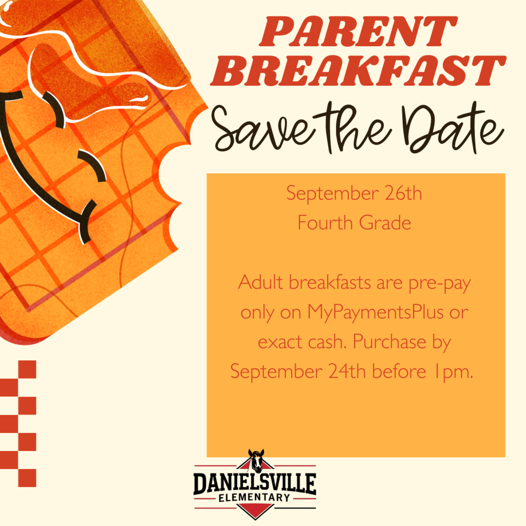 4th Grade Parent Breakfast