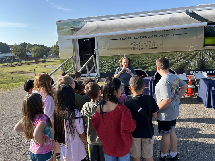 3rd Grade Ag Experience