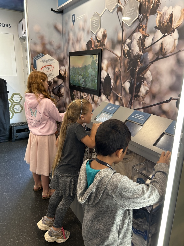 3rd Grade Ag Experience