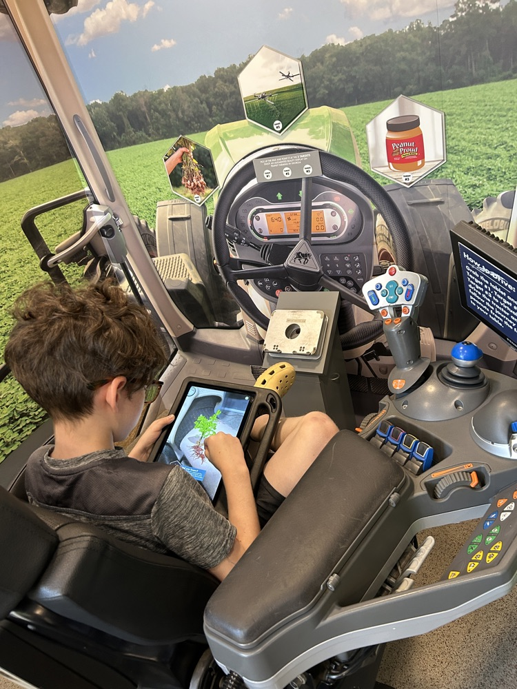 3rd Grade Ag Experience