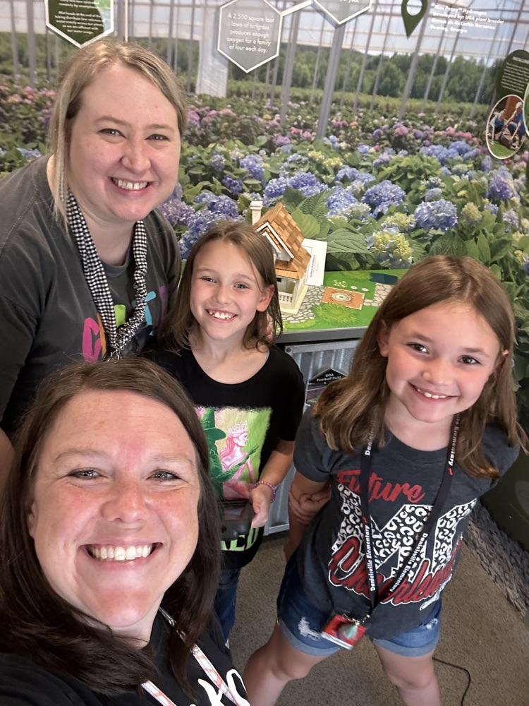 3rd Grade Ag Experience