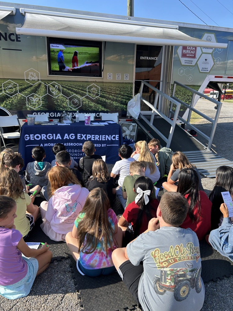 3rd Grade Ag Experience