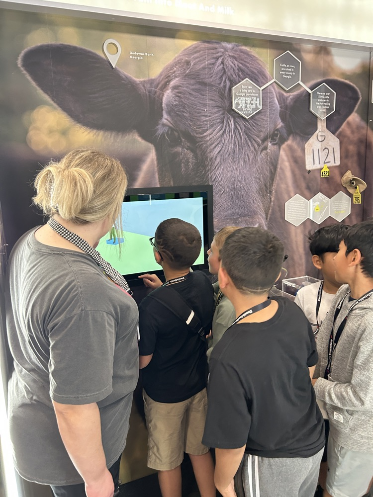 3rd Grade Ag Experience