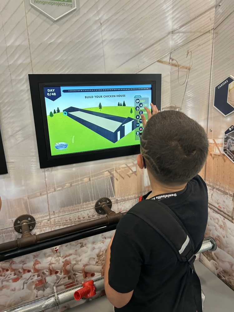 3rd Grade Ag Experience