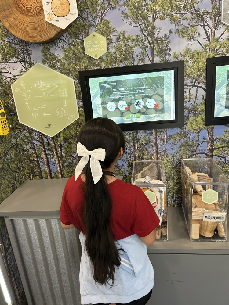 3rd Grade Ag Experience