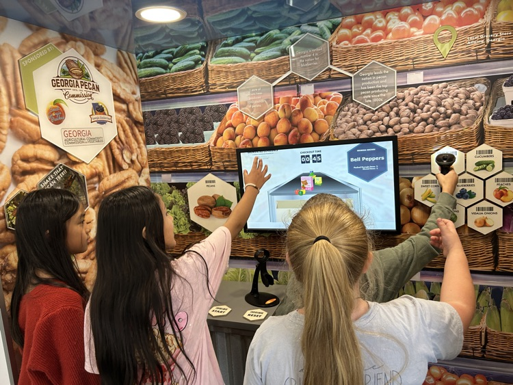 3rd Grade Ag Experience