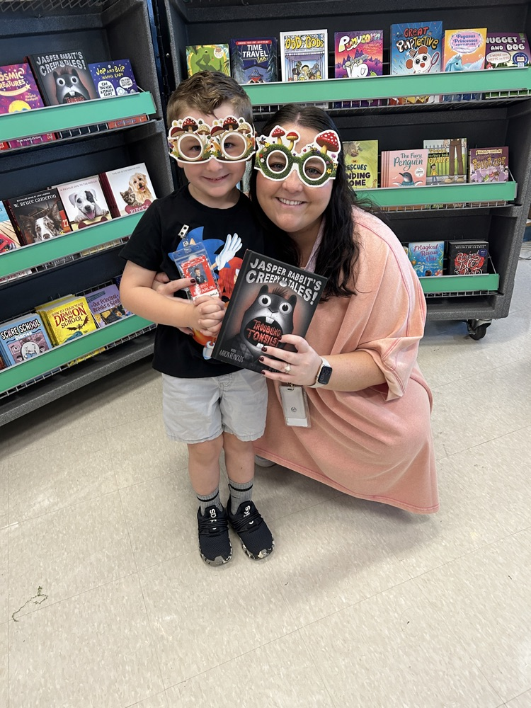 book fair preview