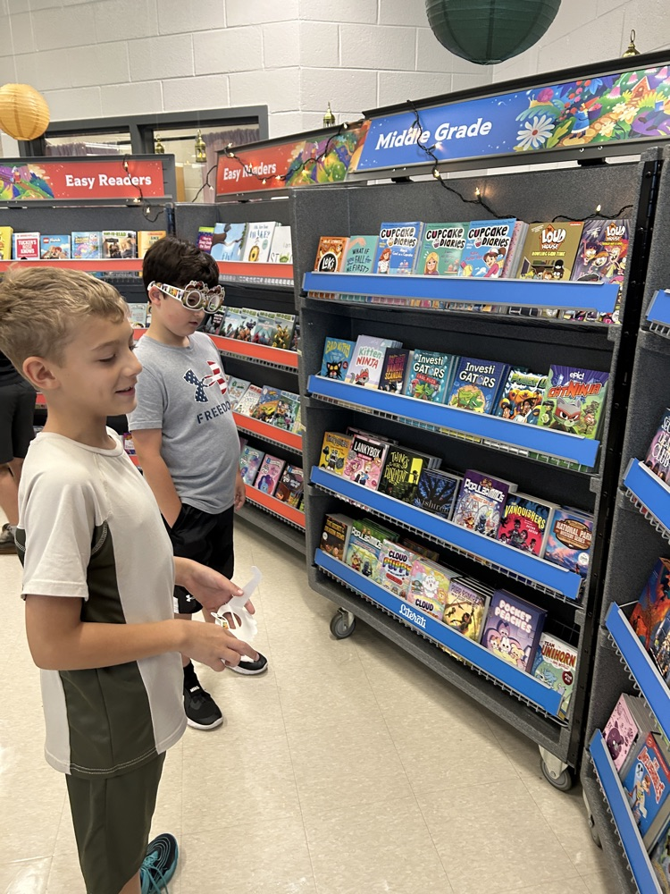 book fair preview