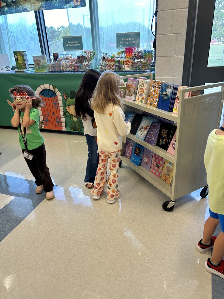 book fair preview
