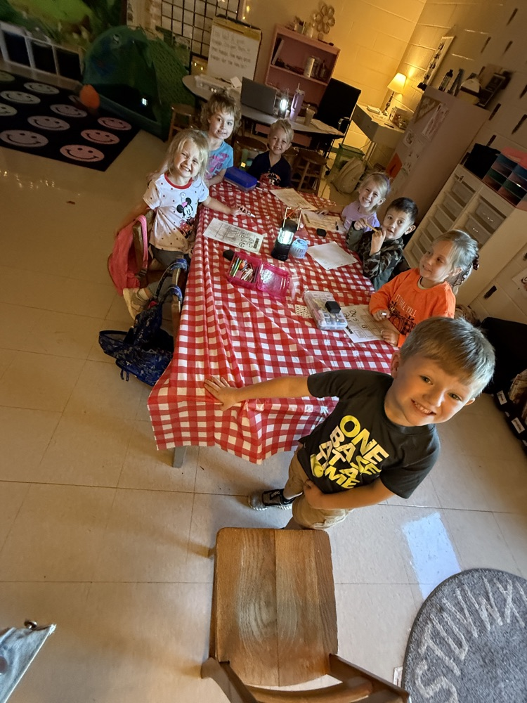 Kinder Colts