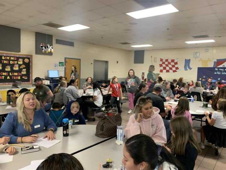5th Grade Parent Breakfast