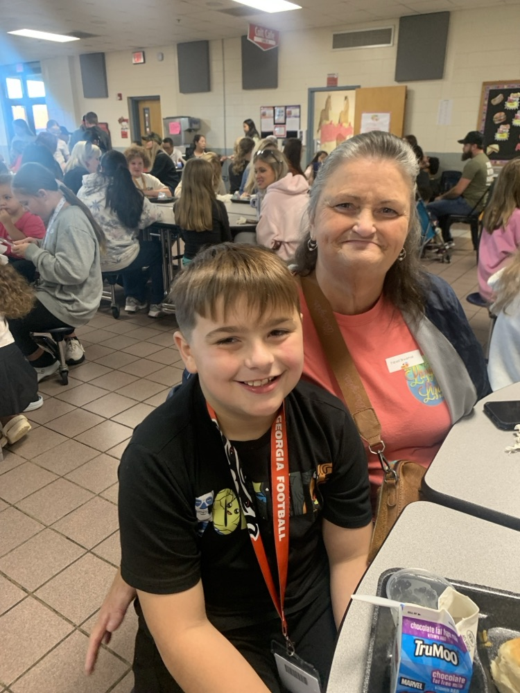 5th Grade Parent Breakfast