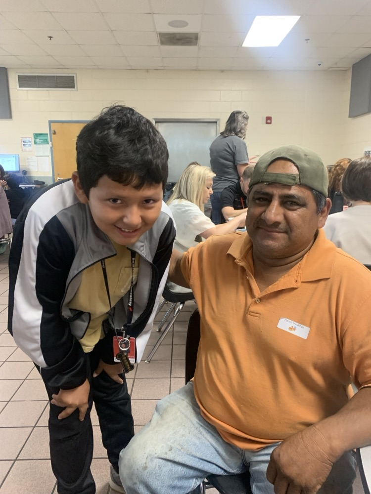 5th Grade Parent Breakfast