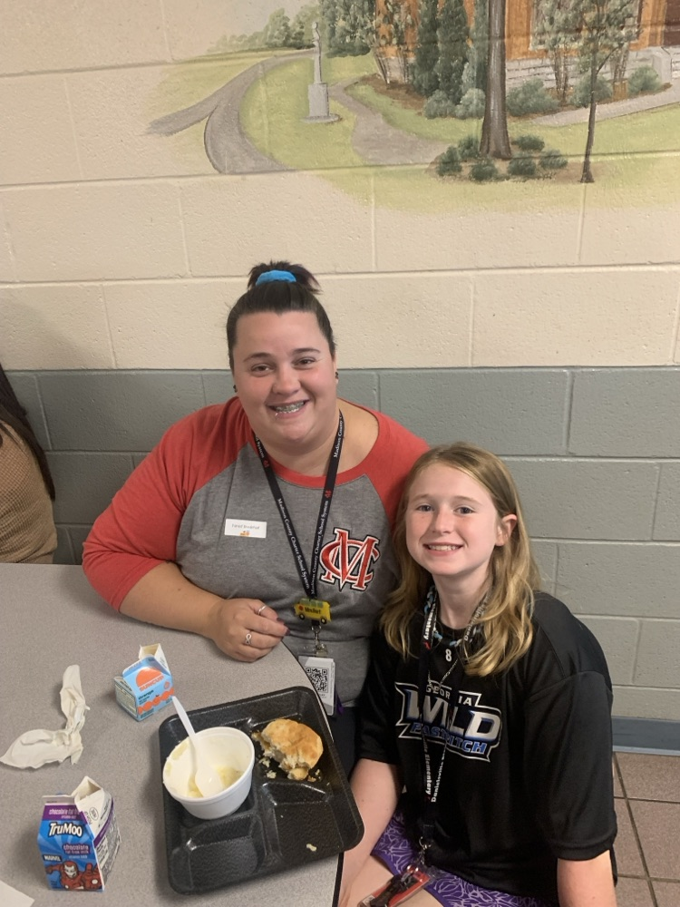 5th Grade Parent Breakfast